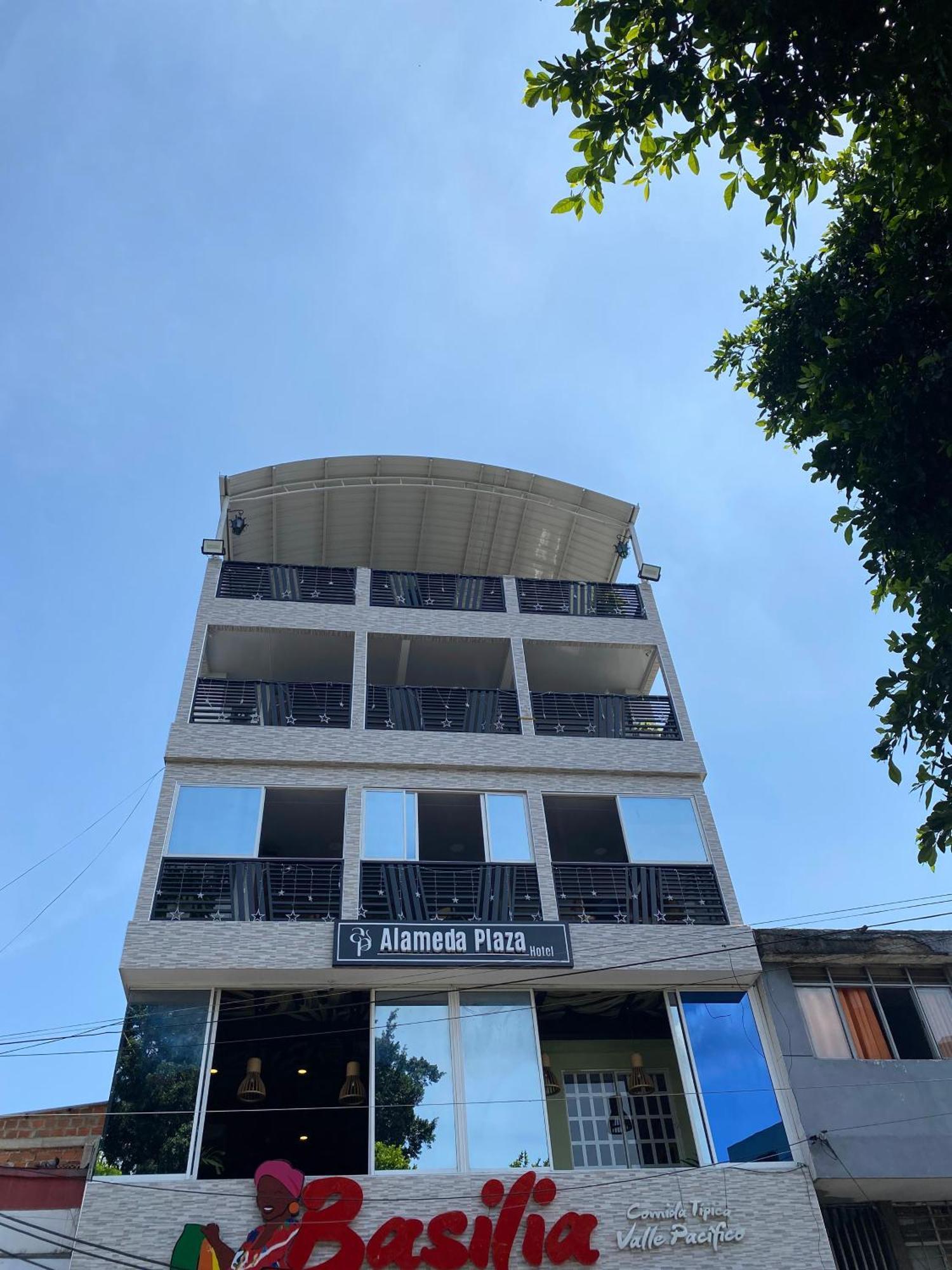 Hotel Alameda Plaza Cali Dış mekan fotoğraf