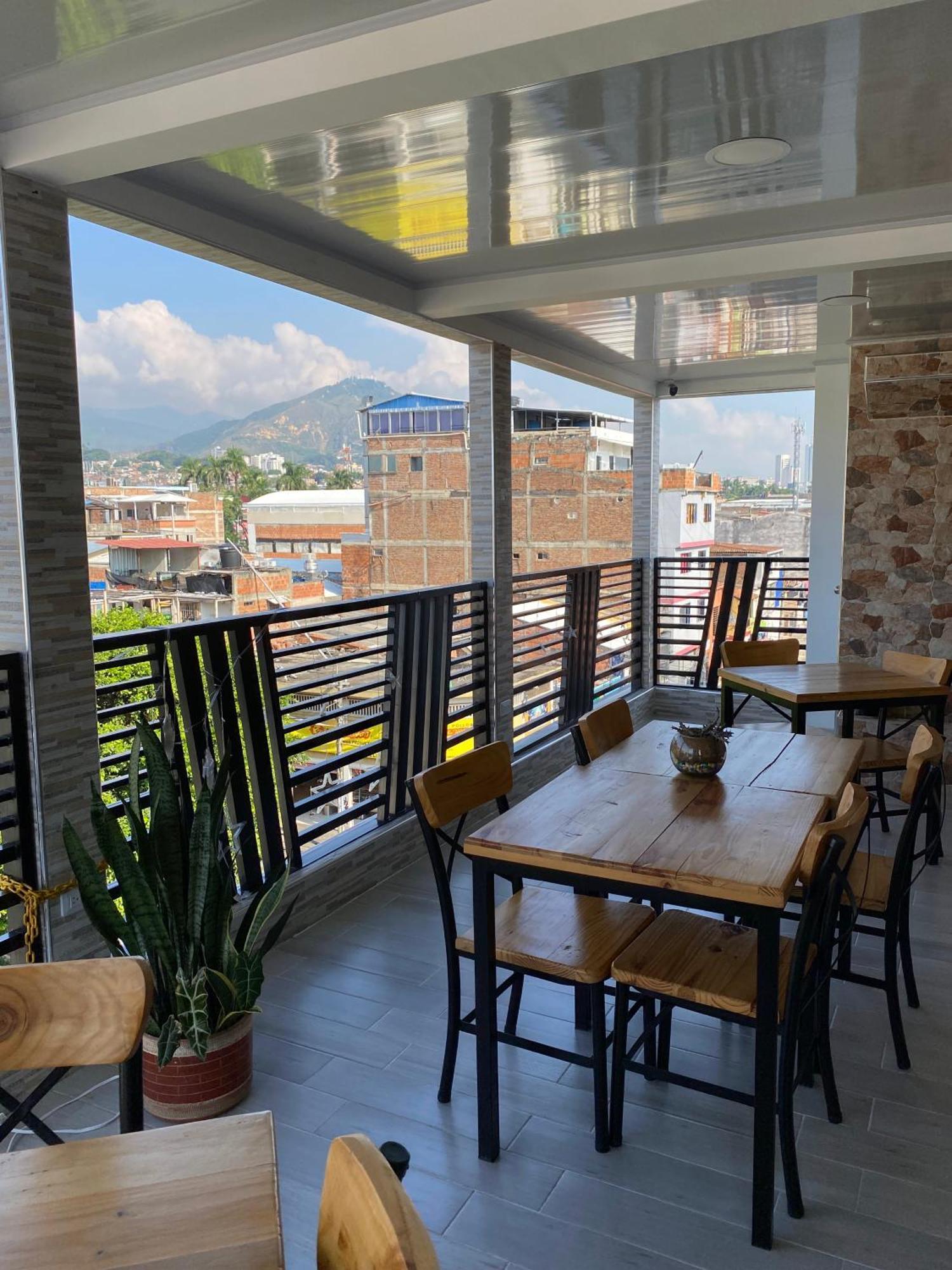 Hotel Alameda Plaza Cali Dış mekan fotoğraf